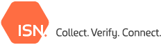 ISN Collect Verify Connect Logo